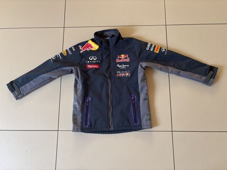 Kinderjacke Red Bull Racing Pepe Jeans Grösse 10