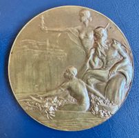 Bronzemedaille Weltausstellung Antwerpen 1930