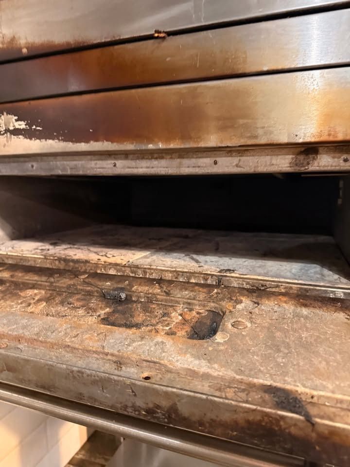 Forni per pizza: Four David Profi Four Électrique pour Pizza 2 étages – Usato da Genève venduto da Rachelp13 1