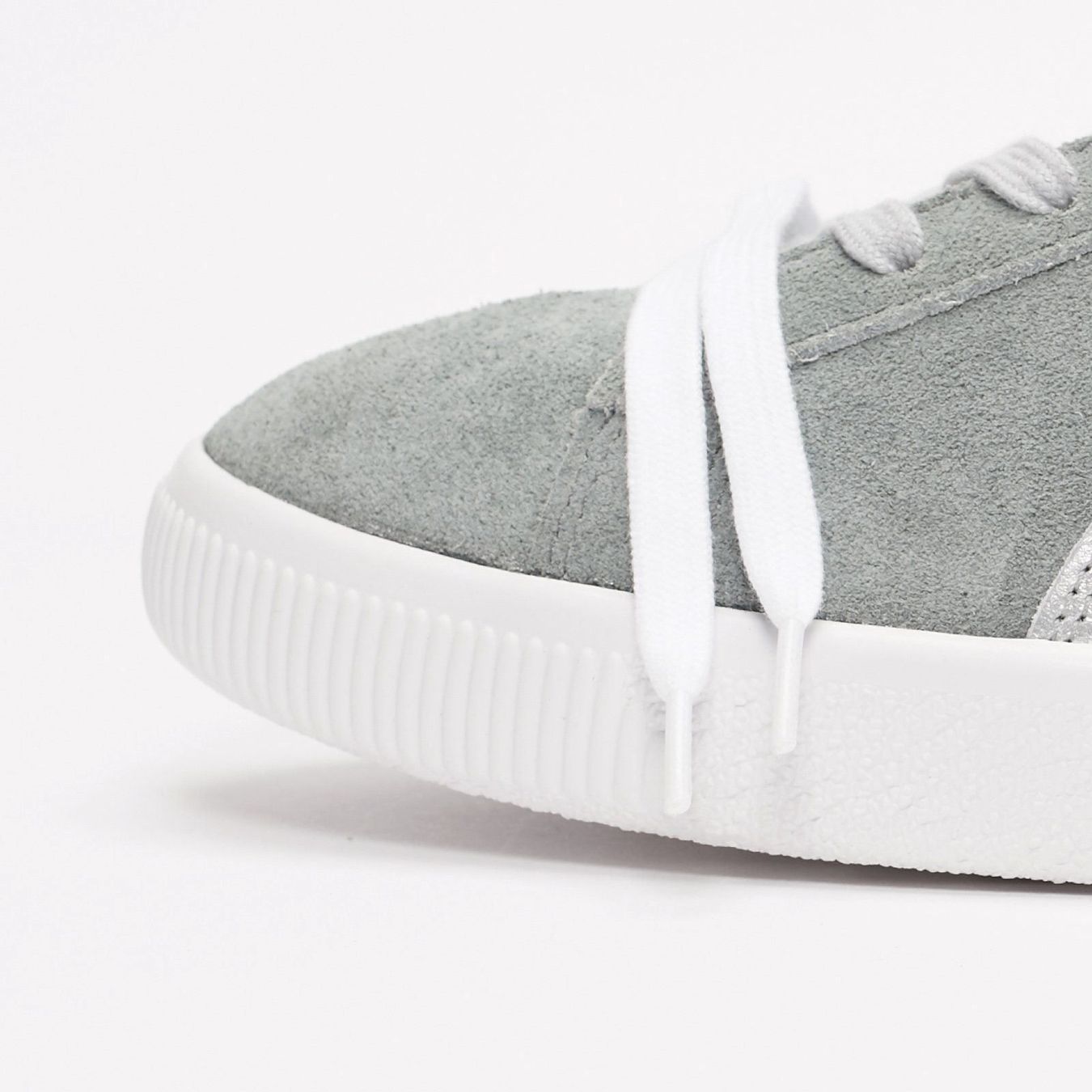Puma Herrenschuhe: Puma Suede VTG MIJ Silver Grösse 38.5 – Neu und originalverpackt aus Muttenz von Style_2000 6