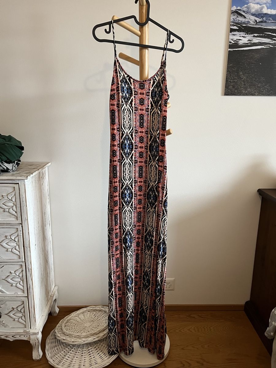 Vestiti: Langes Sommerkleid Forever 21 S – Nuovo (secondo la descrizione) da Zürich venduto da car_cr6w