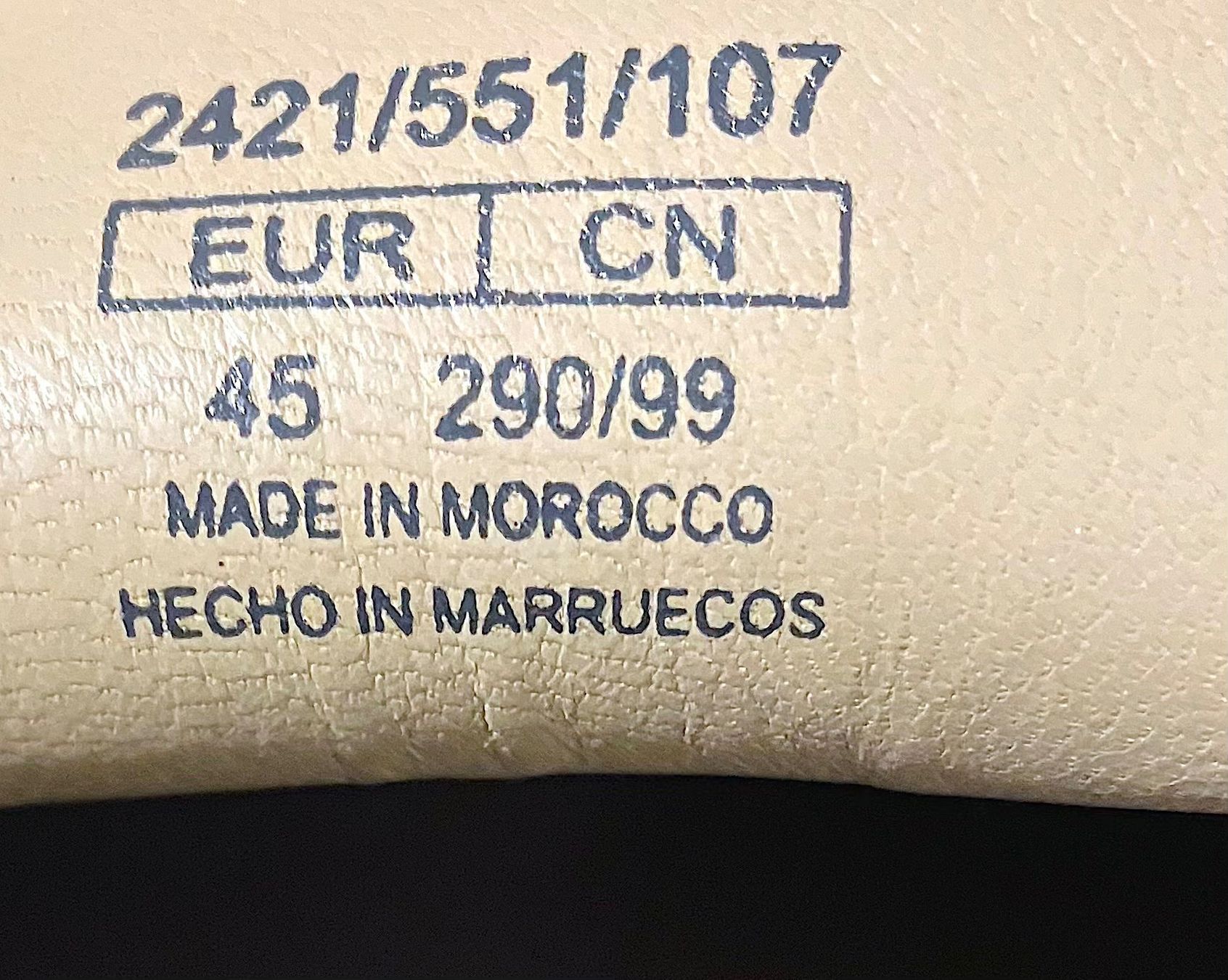 Massimo Dutti Chaussures hommes: Chaussures Massimo Dutti loafers – Neuf (Voir description) à Lausanne par pebo02 3