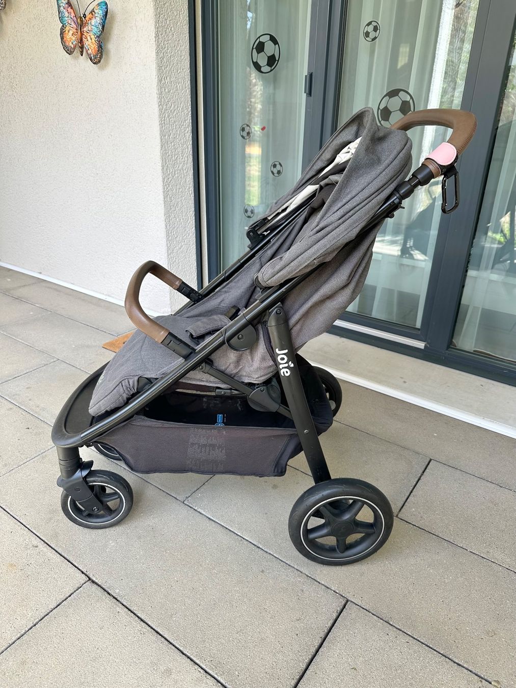 Joie Kinderwagen: Joie Mytrax Kinderwagen – Gebraucht aus Adliswil von surenya 3