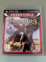 Uncharted 3: Drake's Deception Essentials per PlayStation 3