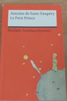 Buch Le Petit Prince Antoine de Saint-Exupery neuwertig