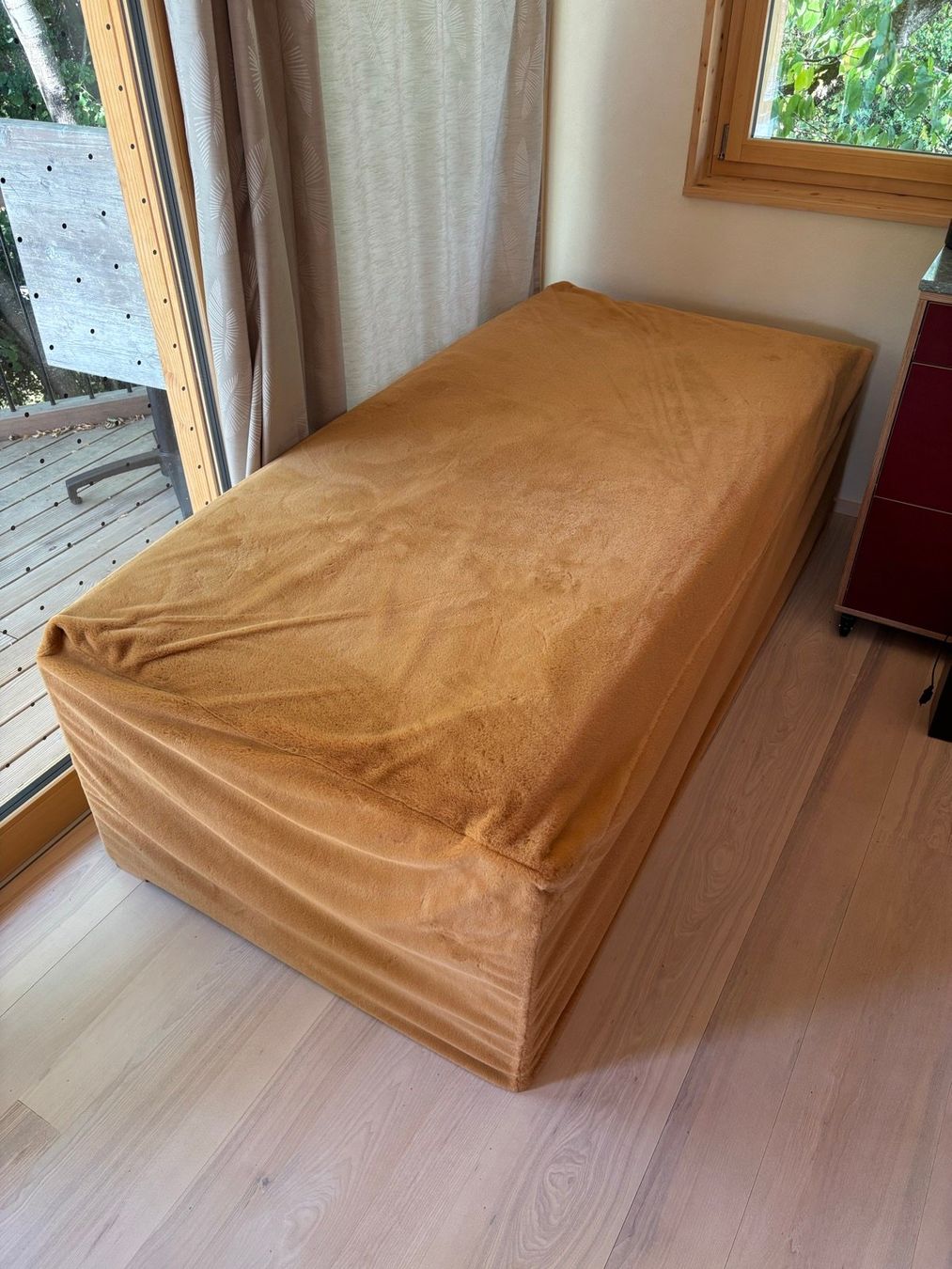 Letti: Bett, Gästebett, Doppelbett verstaubar – Usato da Istighofen venduto da Ccracer