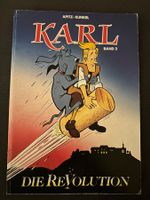 SELTENER COMIC KARL NR.3 - DIE REVOLUTION VON APITZ - KUNKEL