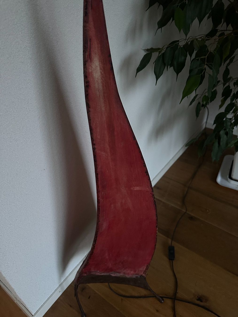 Lampade: orientalische Lampe, rot – Usato da Niedermuhlern venduto da Blaumaus88 1