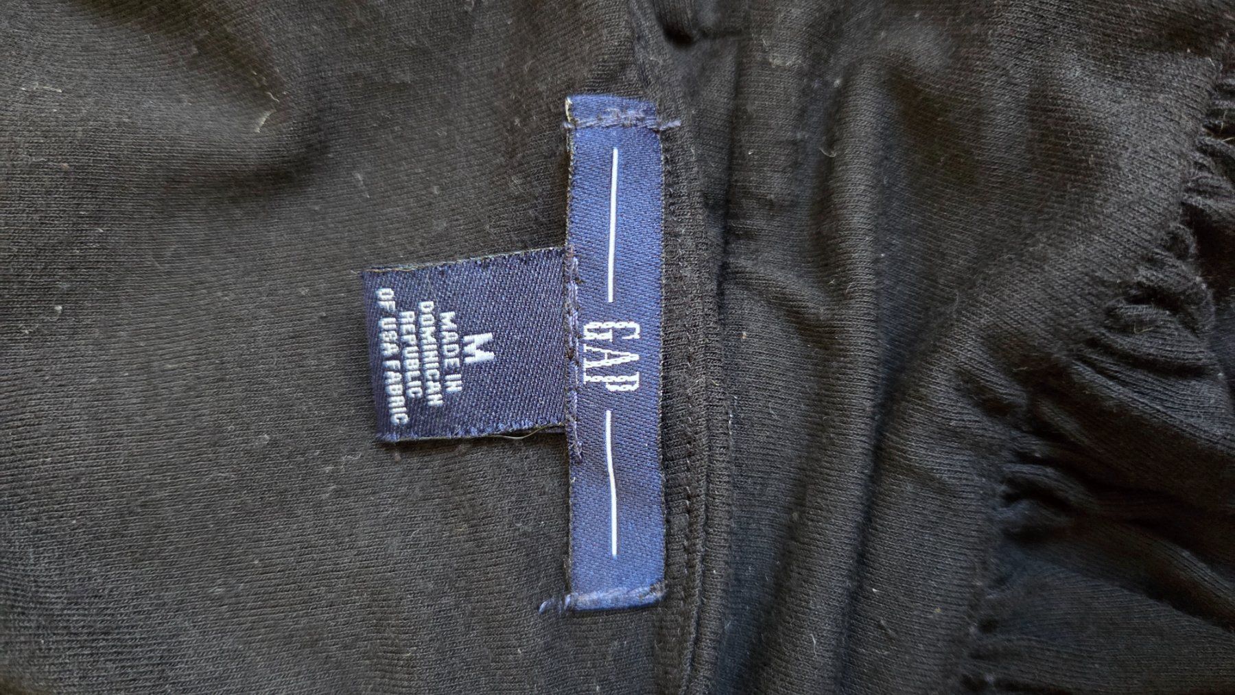 Gap Vestiti: Gap Dress schwarz, S – Usato da Fislisbach venduto da Maieriisli25 3