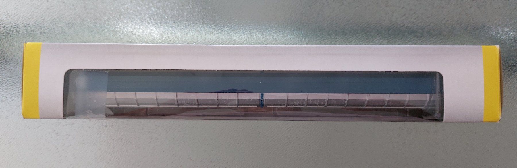 Trix Modellini di ferrovie: Trix 24421 - Grossraum Schiebewandwagen der DB – Nuovo e nell'imballaggio originale da Rotkreuz venduto da MOBAHN-1zu87 1