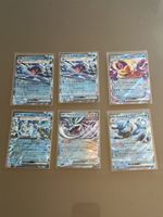 Pokemon EX Karten Set