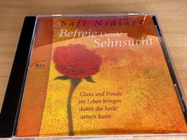 R6 Safi Nidiaye - Befreie Deine Sehnsucht - Glanz und Freude
