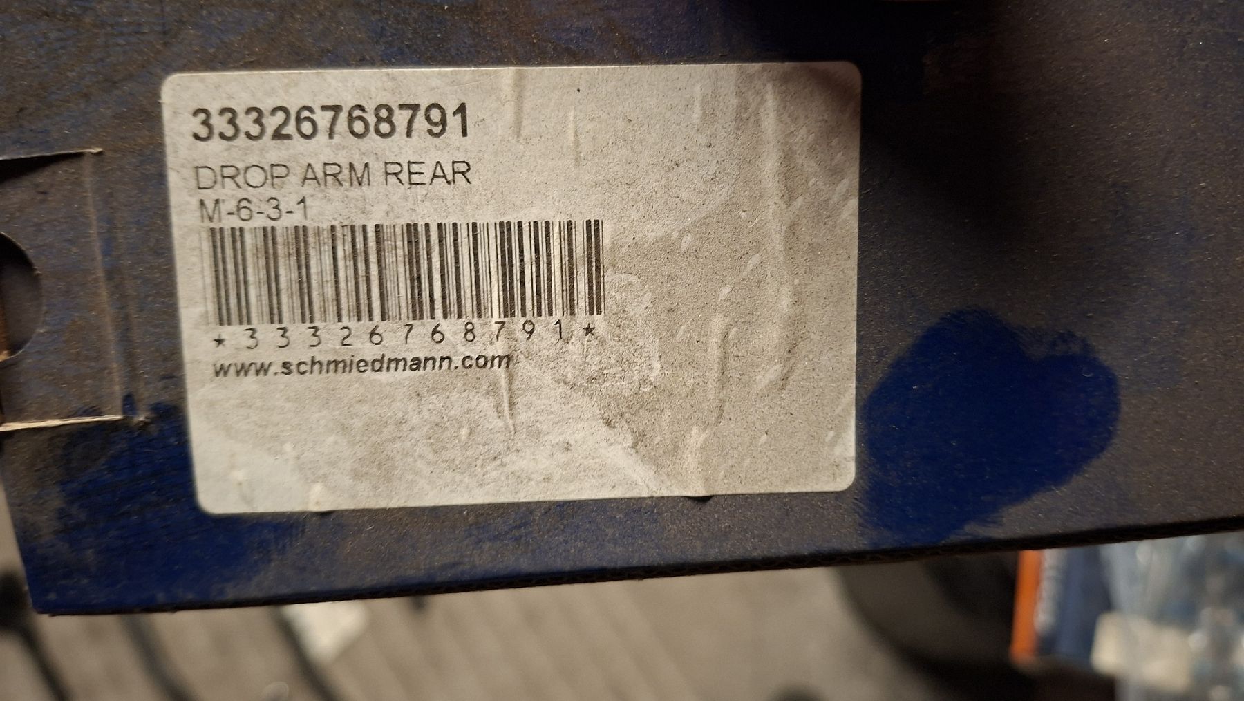 BMW Tutti pezzi di ricambio auto: BMW E39 Teile (Neuteile) – Nuovo e nell'imballaggio originale da Seftigen venduto da 9-10-100-77 7
