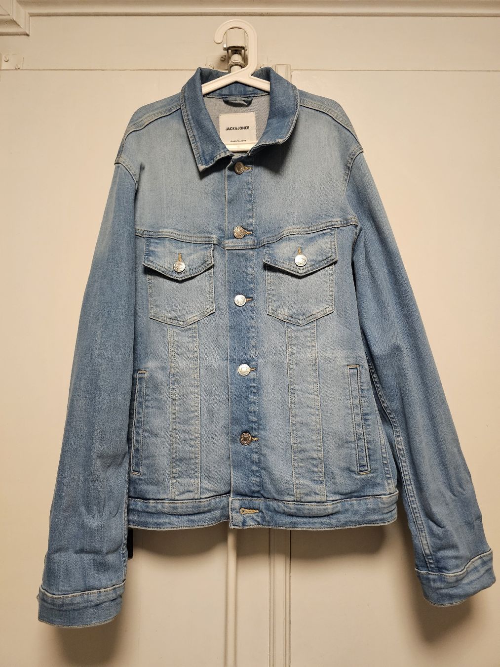 Giacche: Denim Jacket - Light Blue, size M – Usato da Lugano venduto da FernandoDC