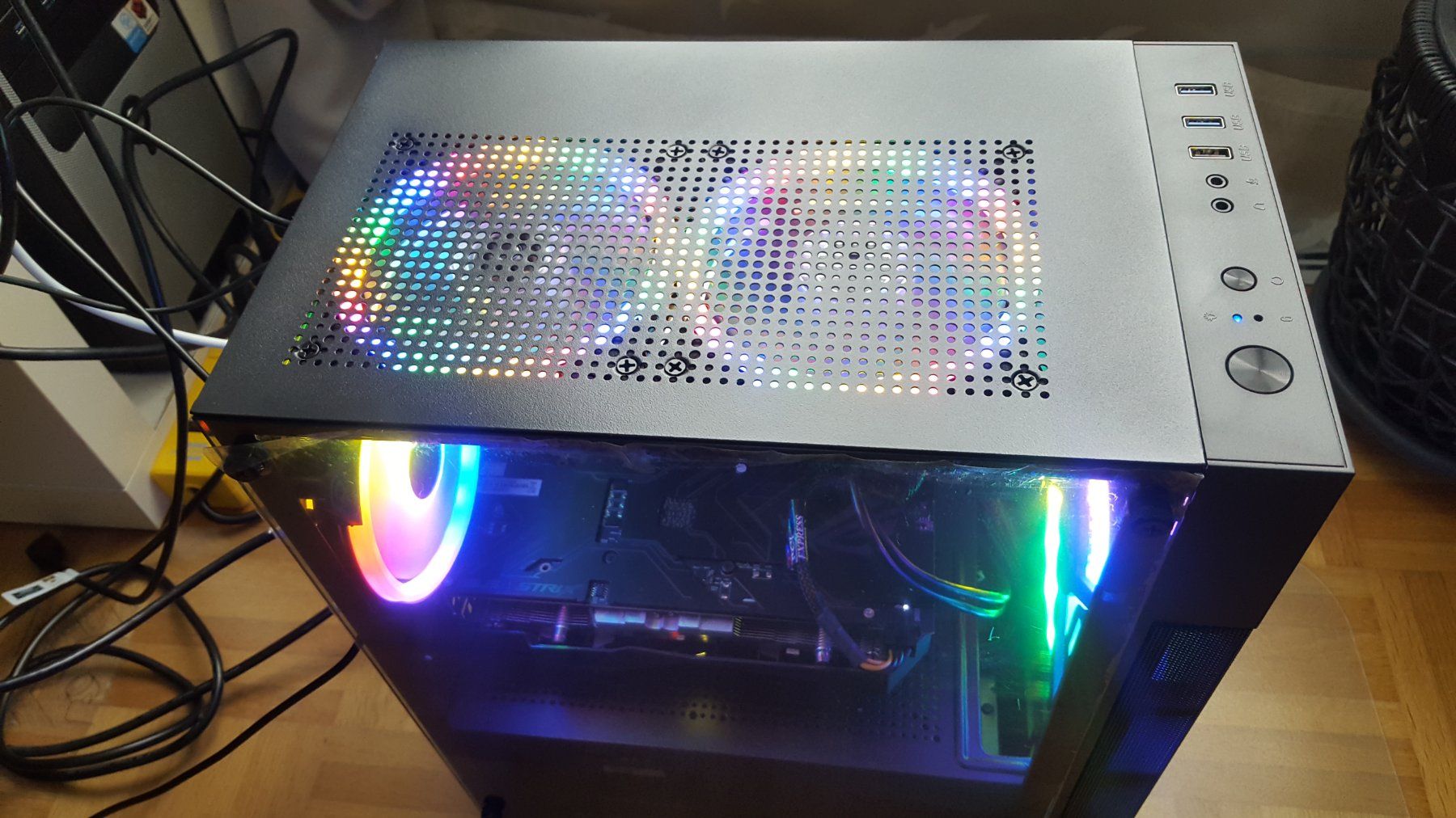 Asrock PC: Gaming PC – Usato da Watt venduto da ben_v9n5 1