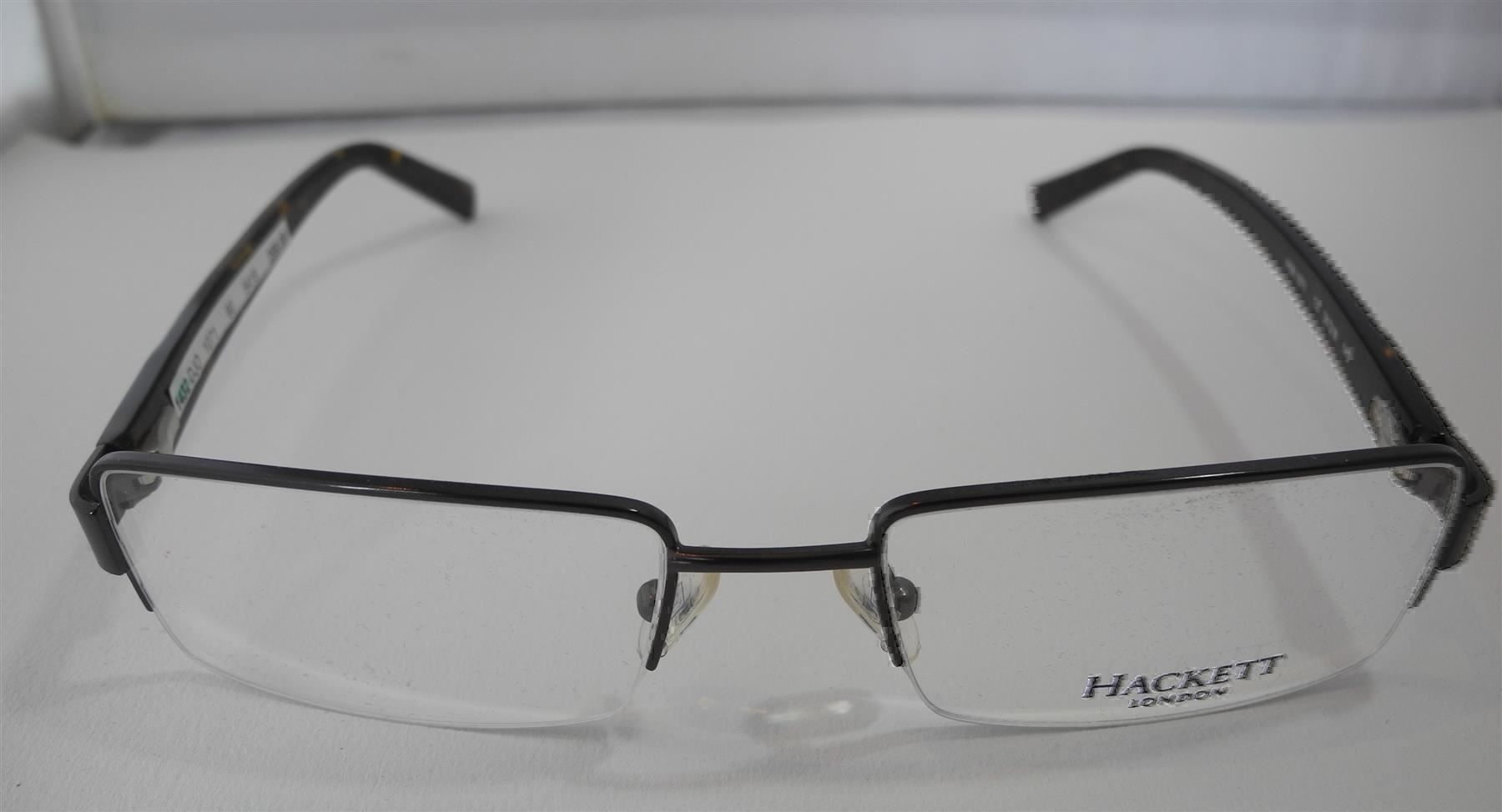 Hackett Occhiali & Lenti: Brillengestell Hackett 5418, 68c – Nuovo (secondo la descrizione) da Kottwil venduto da Crazyrolf