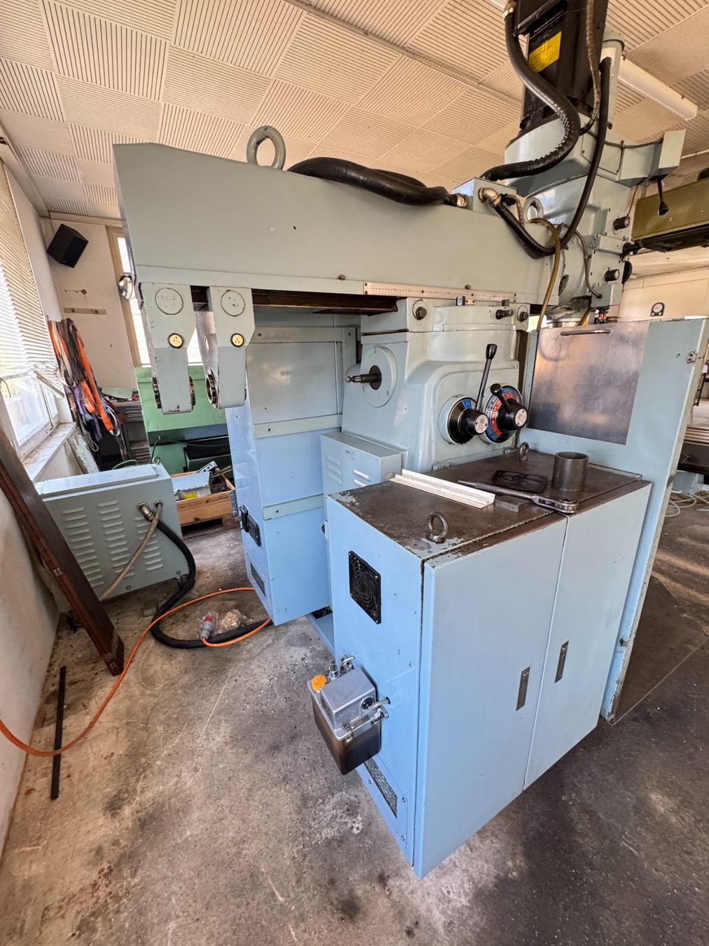 Toutes les machines: Fräsmaschine Kasuga SNC-CV2 gebraucht – D'occasion à Magden par Fmtech 6