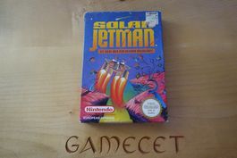 Solar Jetman: Die Suche nach dem goldene