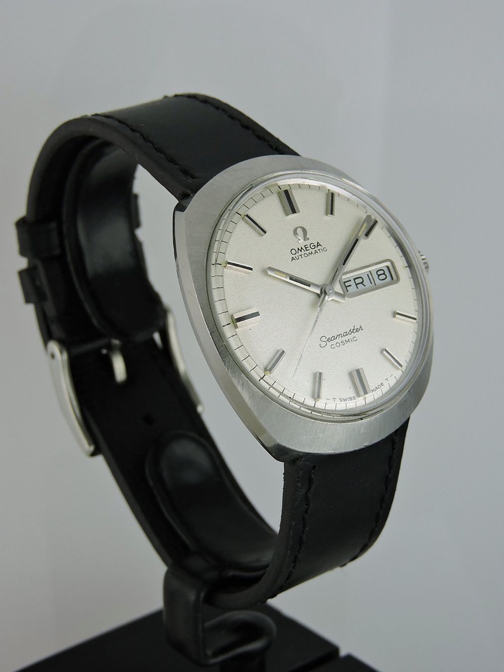 Omega Montres: 1969 Omega Seamaster Cosmic Day-Date - Serviced – D'occasion à Bern par Vintage-Oyster 2