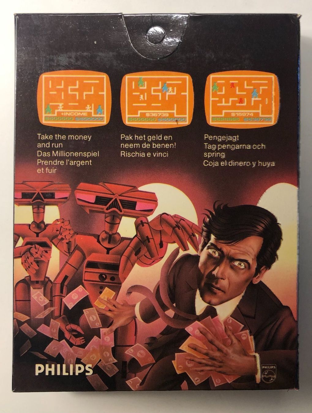 Giochi: Philips Videopac 12 – Usato da Kestenholz venduto da Matti_11 1