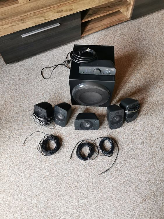 Logitech z906 Kaufen auf Ricardo