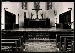AK Uznach, Katholische Kirche