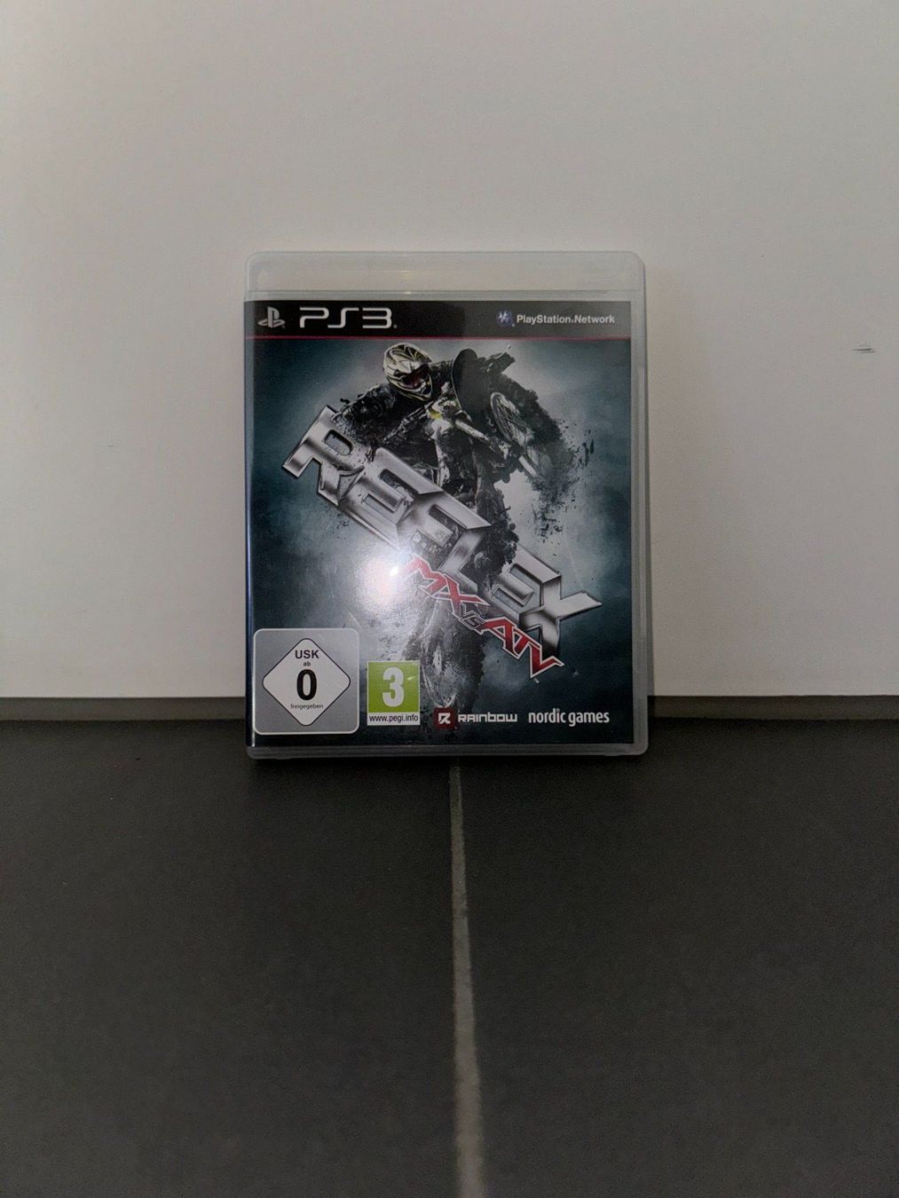 Sony Spiele: MX vs. ATV Reflex für PS3 – Gebraucht aus Chur von mau_pmy7