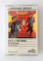 Kassette Kool & The Gang - Emergency - von 1984!