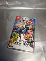 Super Smash Bros Ultimate Nintendo Switch