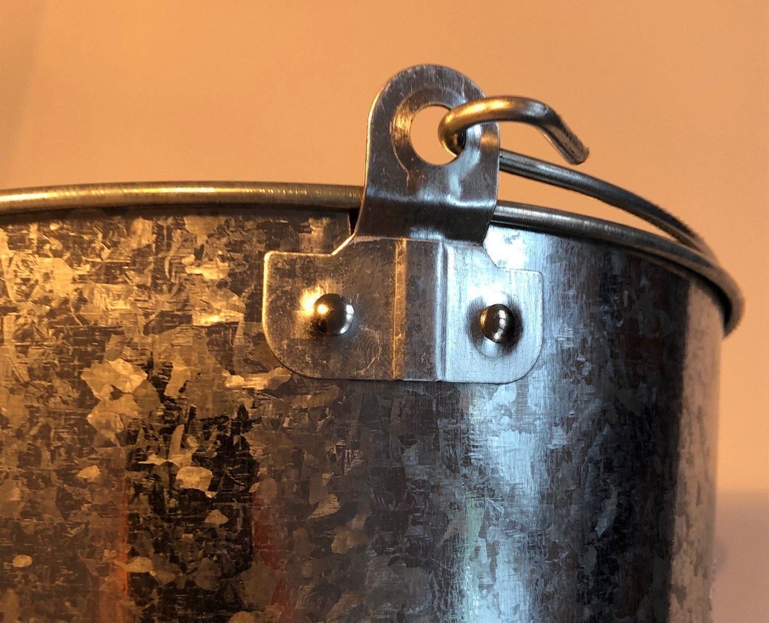 Altro per la casa: SCHÜTZENGARTEN Metall-Eiskübel – Nuovo (secondo la descrizione) da Buchs SG venduto da Handyman77 3