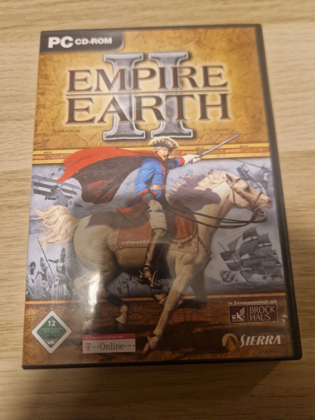Giochi: Empire Earth 2 – Usato da Thun venduto da chrugi1994
