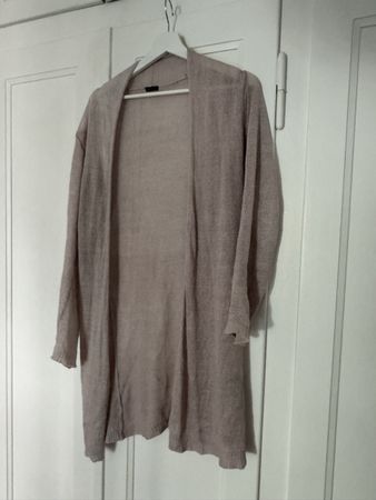 Leichte Leinen Strickjacke von GC Fontana in Grösse 36