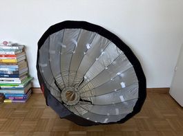 Jinbei F70 Softbox, Schirm Octa Deep 