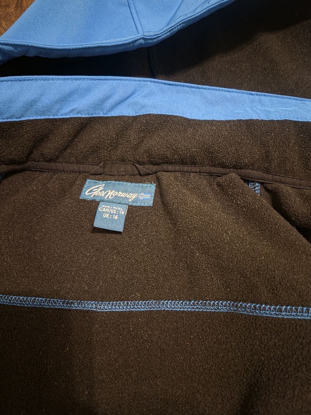 Giacche: Geo Norway Jacke Grösse XL – Usato da Altishofen venduto da tammy05 4