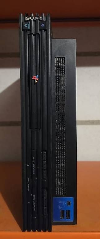 Konsolen: PlayStation 2 sans câble à vendre – Gebraucht aus Murten von LeMec58 1