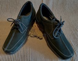 Damen Halbschuhe ROHDE Grösse 38,5 / 5,5