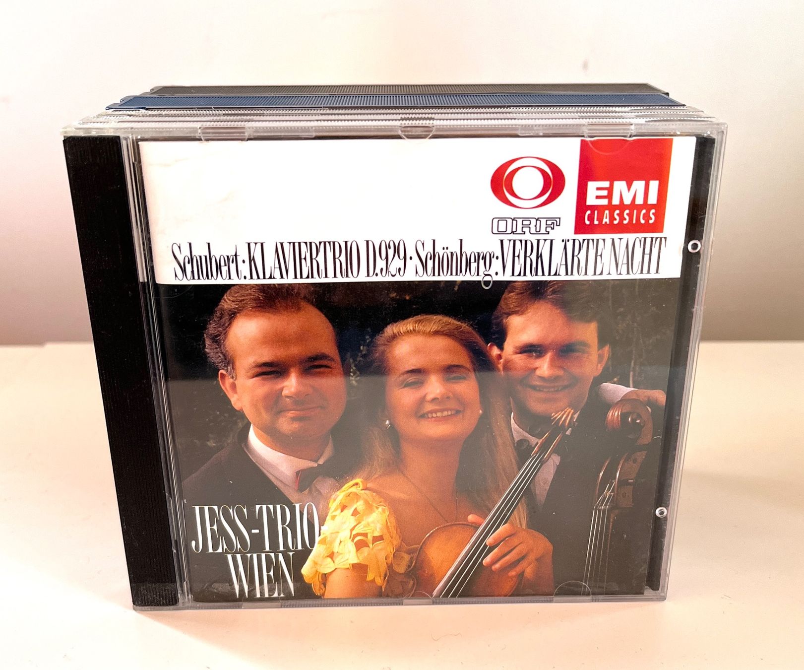 CD: CD’s musique classique – Usato da Renan BE venduto da johncactus 4