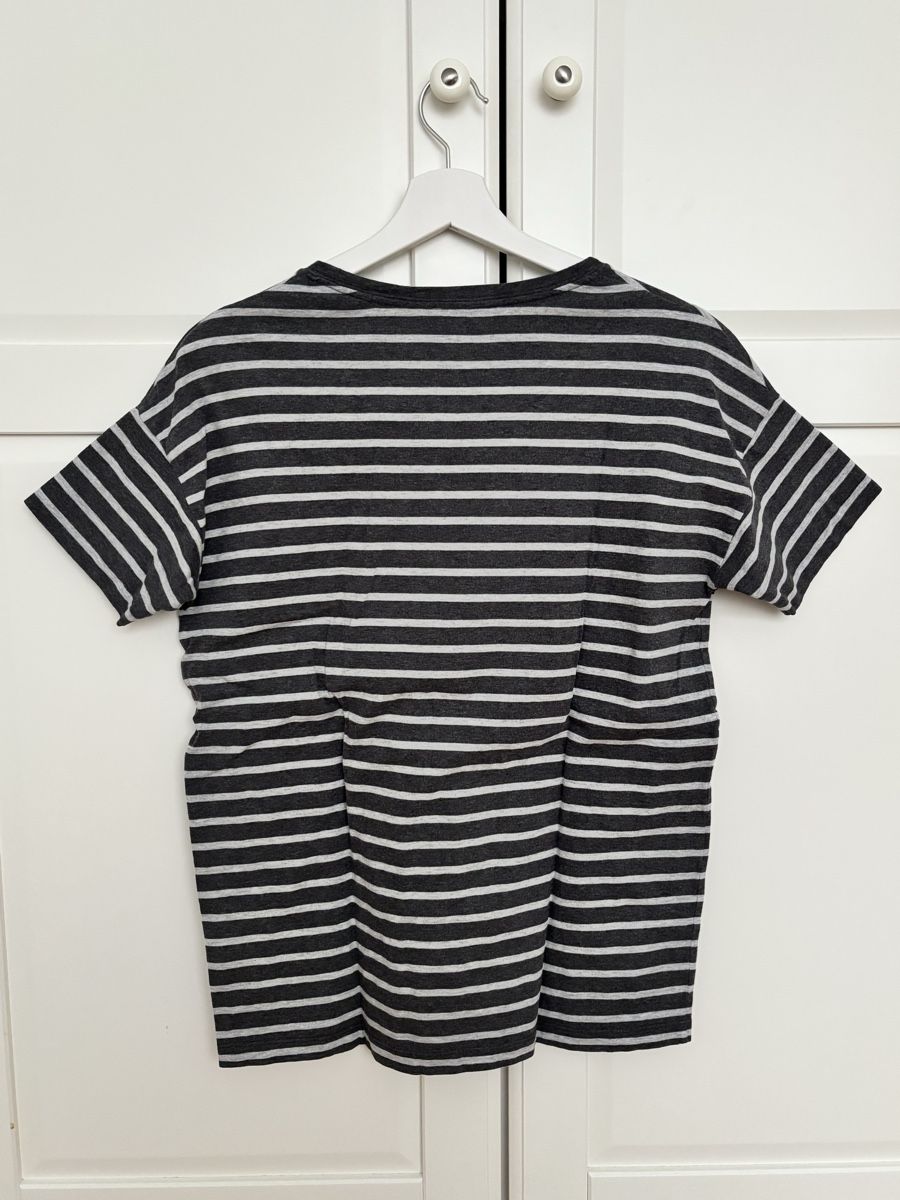 Gant T-shirt: GANT T-shirt kurzarm gestreift – Usato da Luzern venduto da biba3001 1