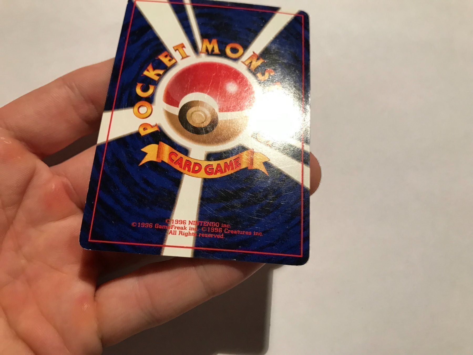 Pokémon Sammelbilder & Trading cards: Erika holo Gym Japanese – Gebraucht aus Hagendorn von Pokecollectorch 5