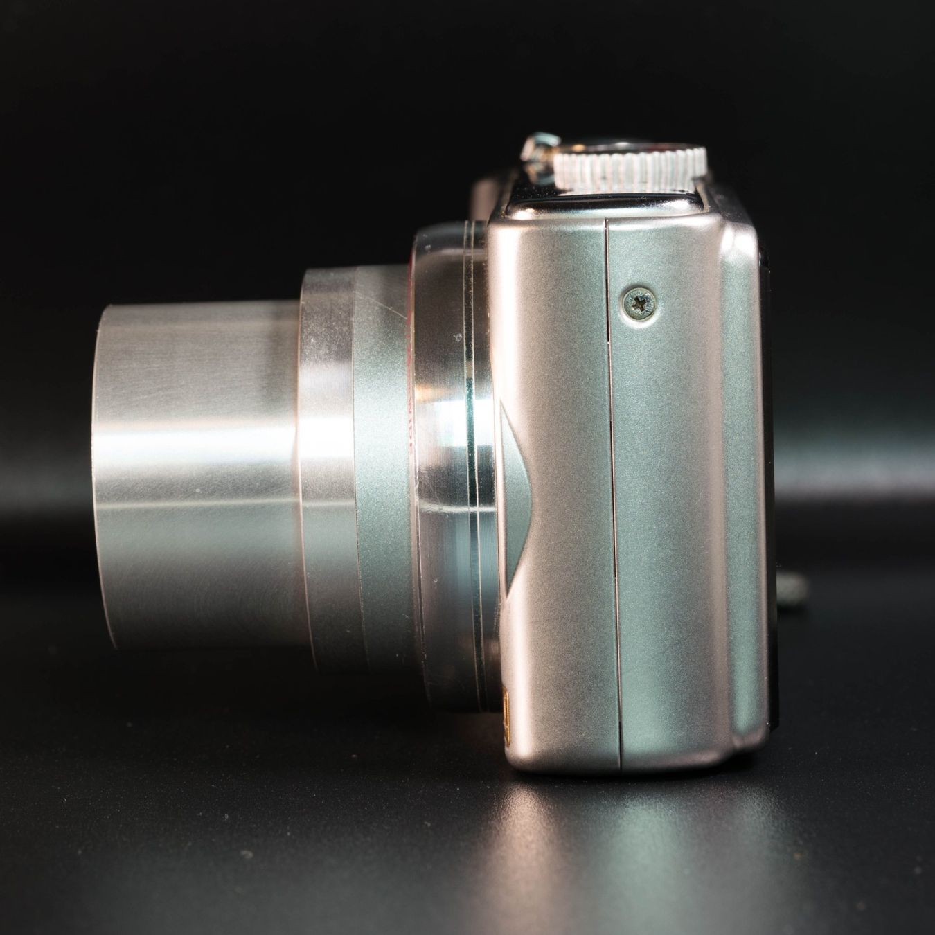 Panasonic Appareil photo: Panasonic DMC-TZ3 Digitalkamera – D'occasion à Thörishaus par vintagger 8