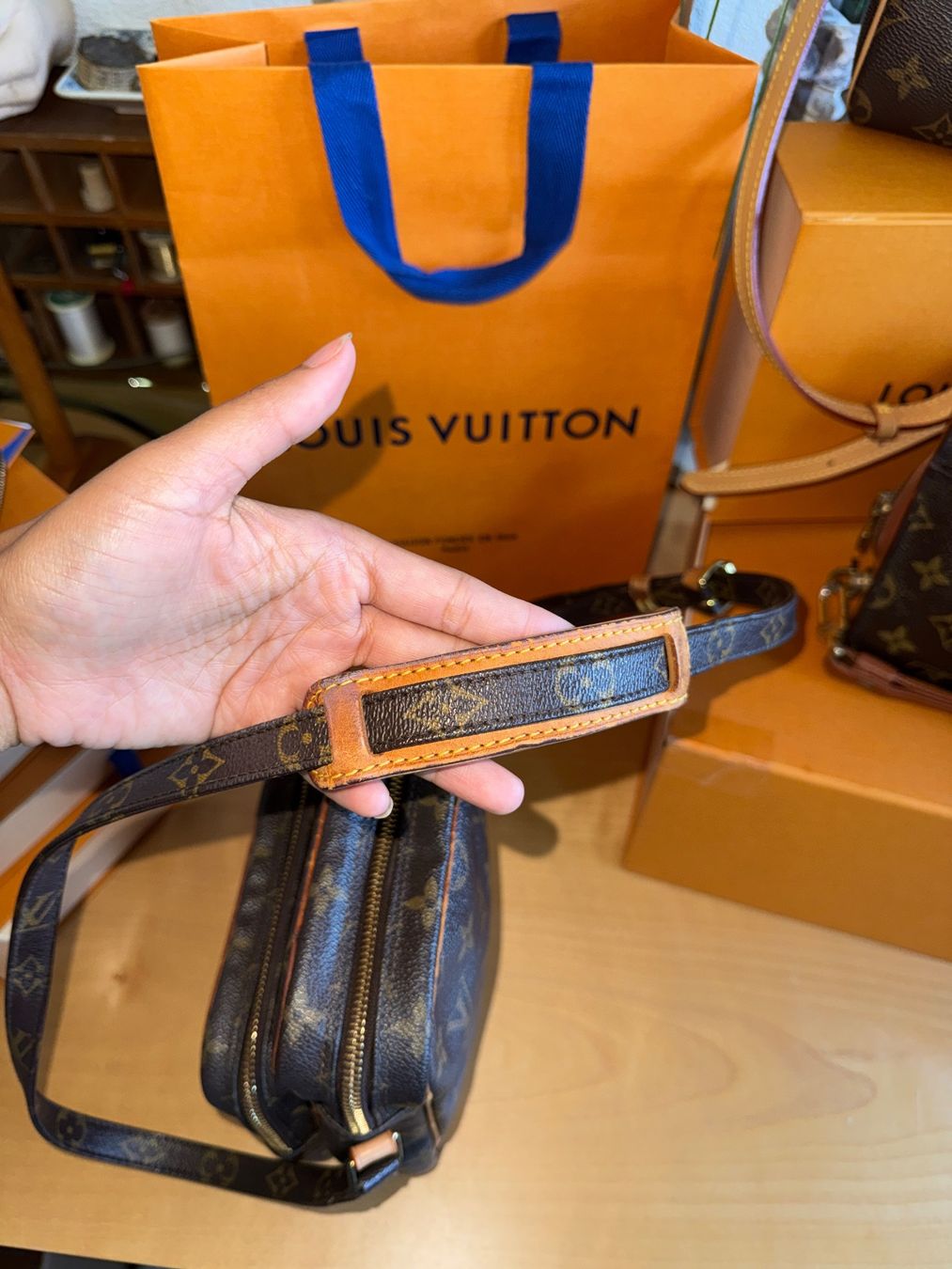 Sacs: Louis Vuitton Amazone – D'occasion à Buch am Irchel par Pukpan_99 8