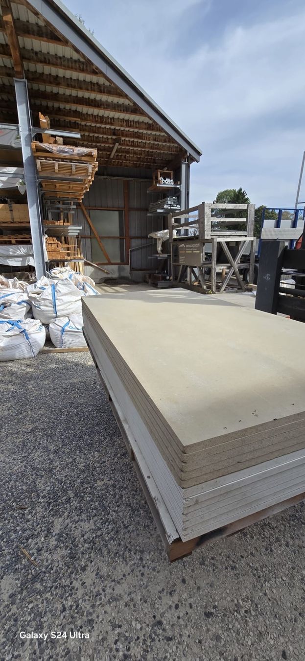 Articles en bois: Duripanelplatten – D'occasion à Attiswil par inf_zg89 1