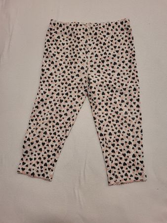 Süsse Hose mit Elefant, Grösse 86, Top Zustand