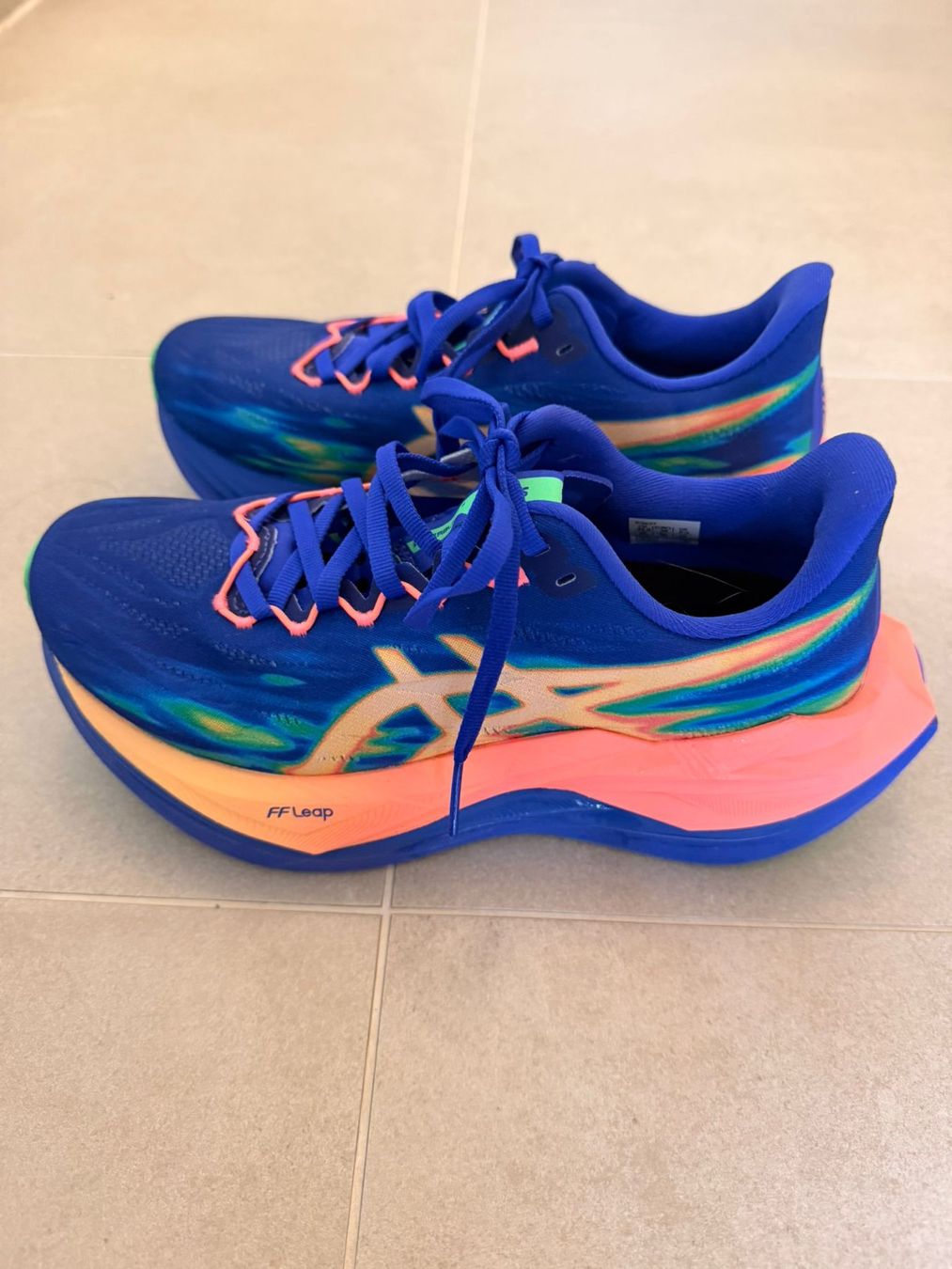 Asics Herrenschuhe: Asics Superblast 3 – Gebraucht aus Pully von Romaine_k 2