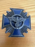 Badge militaire ancien