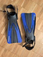 Taucherflossen Oceanic Grösse S/MD JR 9-13 gebraucht