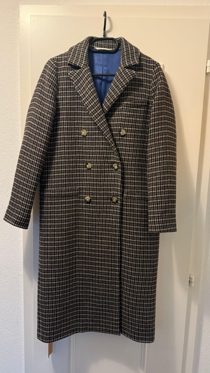 Cappotti: Chloe Stora Wool Coat, Size 34, Like New – Usato da Zürich venduto da Anastasiya_g 1