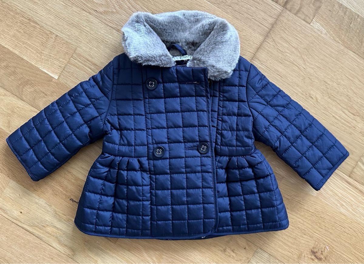 Giacche & Cappotti: Babyjacke Junior J – Usato da Dürrenroth venduto da tvy_bh56