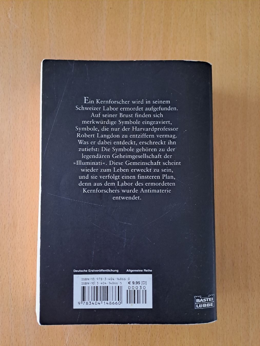 Libri: ILLUMININATI - Dan Brown – Usato da Untersiggenthal venduto da Zehni8 1