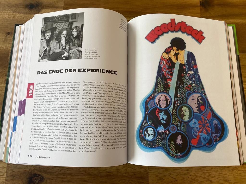 Libri: Jimi Hendrix Alle Songs Book 2019 – Nuovo (secondo la descrizione) da Belp venduto da B7L0 7